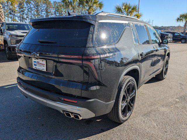 2025 Chevrolet Traverse FWD LT