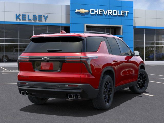 2025 Chevrolet Traverse FWD LT