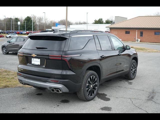 2025 Chevrolet Traverse FWD LT