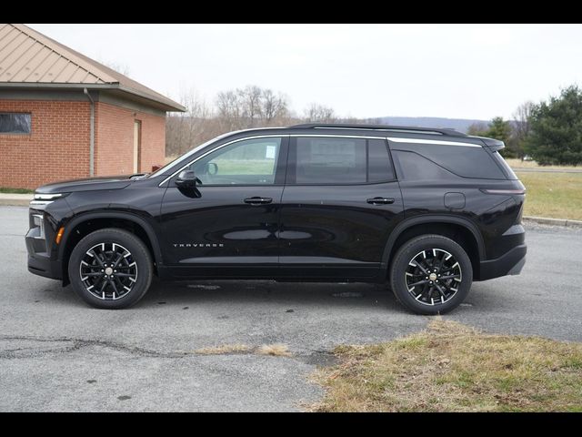 2025 Chevrolet Traverse FWD LT