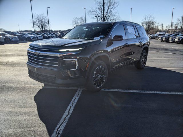 2025 Chevrolet Traverse FWD LT