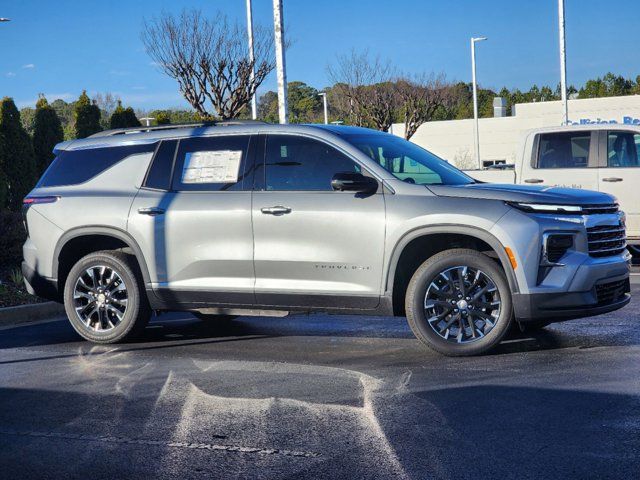 2025 Chevrolet Traverse FWD LT