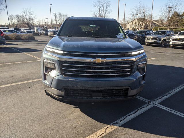 2025 Chevrolet Traverse FWD LT