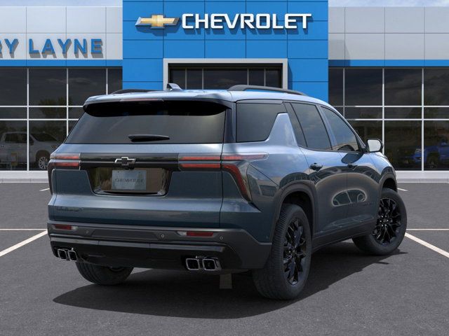 2025 Chevrolet Traverse FWD LT