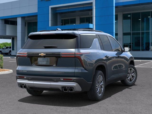 2025 Chevrolet Traverse FWD LT