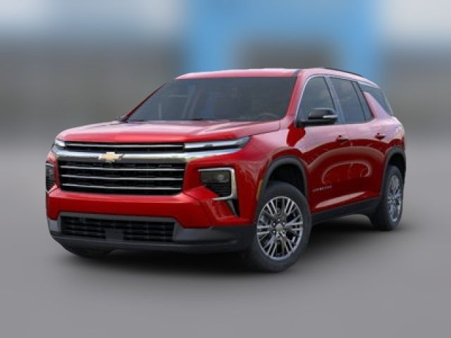 2025 Chevrolet Traverse FWD LT