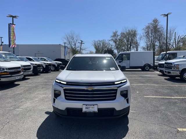 2025 Chevrolet Traverse FWD LT