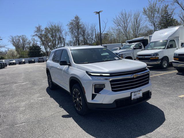 2025 Chevrolet Traverse FWD LT