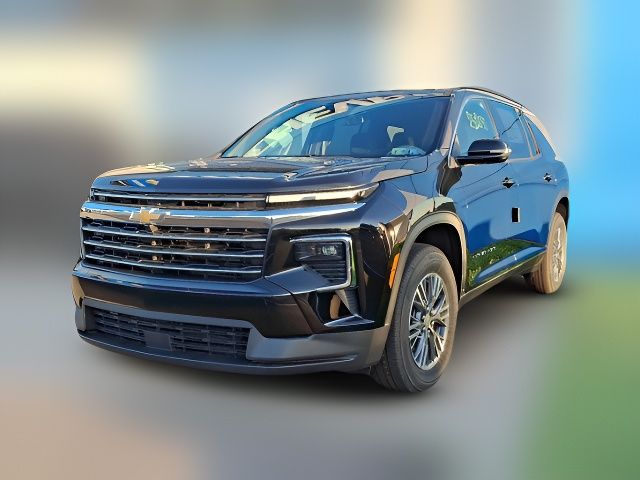 2025 Chevrolet Traverse FWD LT