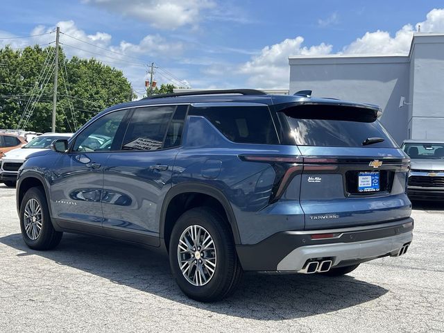 2025 Chevrolet Traverse FWD LT
