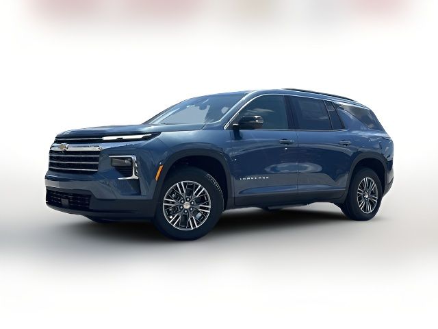 2025 Chevrolet Traverse FWD LT