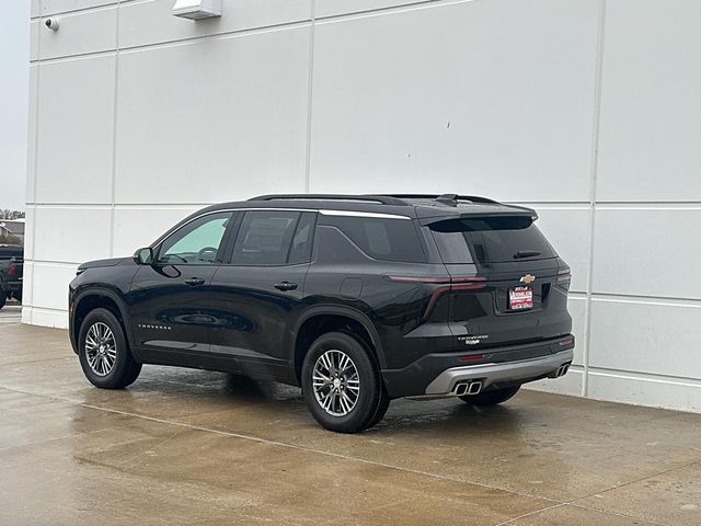 2025 Chevrolet Traverse FWD LT