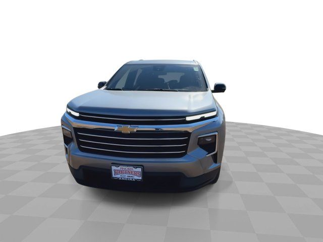 2025 Chevrolet Traverse FWD LT