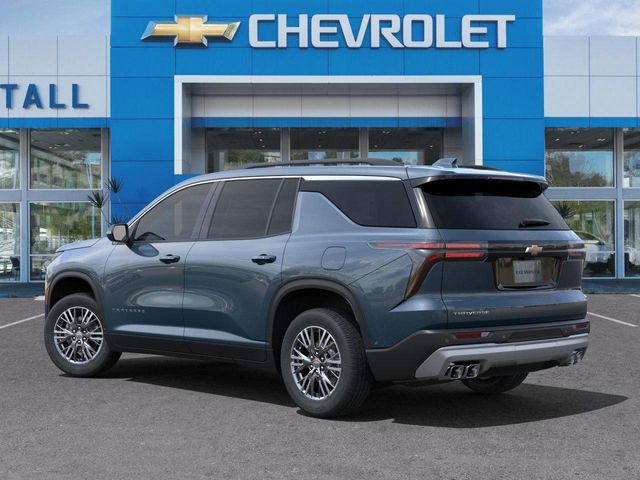 2025 Chevrolet Traverse FWD LT