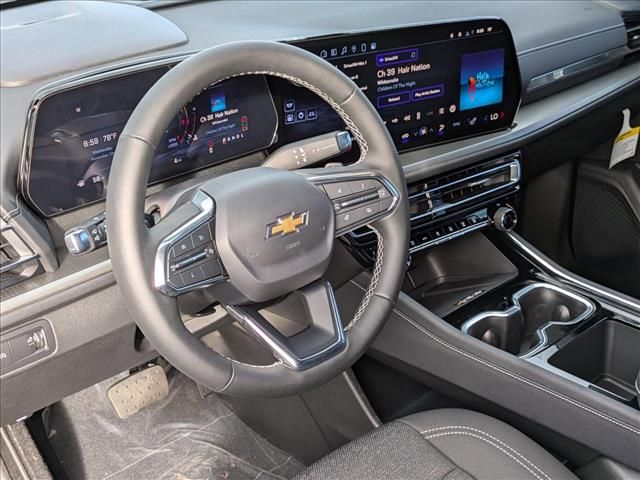 2025 Chevrolet Traverse FWD LT