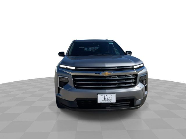 2025 Chevrolet Traverse FWD LT