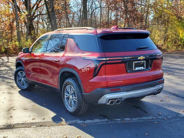 2025 Chevrolet Traverse FWD LT