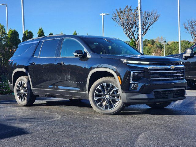 2025 Chevrolet Traverse FWD LT