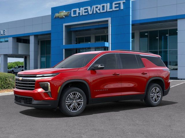 2025 Chevrolet Traverse FWD LT