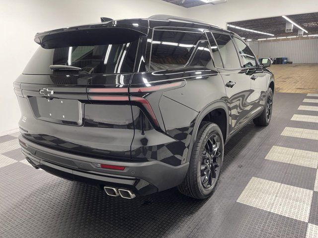 2025 Chevrolet Traverse FWD LT