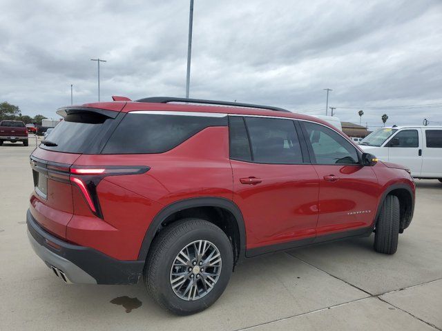 2025 Chevrolet Traverse FWD LT