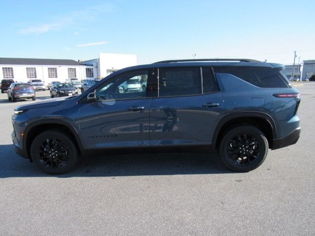 2025 Chevrolet Traverse FWD LT