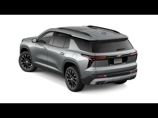 2025 Chevrolet Traverse FWD LT