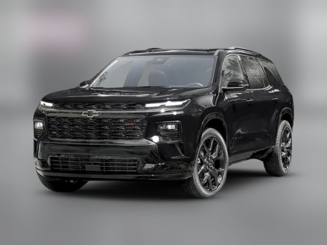 2025 Chevrolet Traverse FWD LT