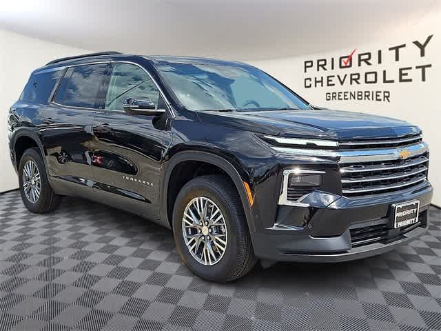 2025 Chevrolet Traverse FWD LT