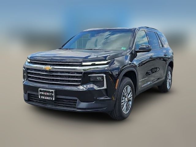 2025 Chevrolet Traverse FWD LT