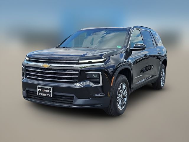 2025 Chevrolet Traverse FWD LT