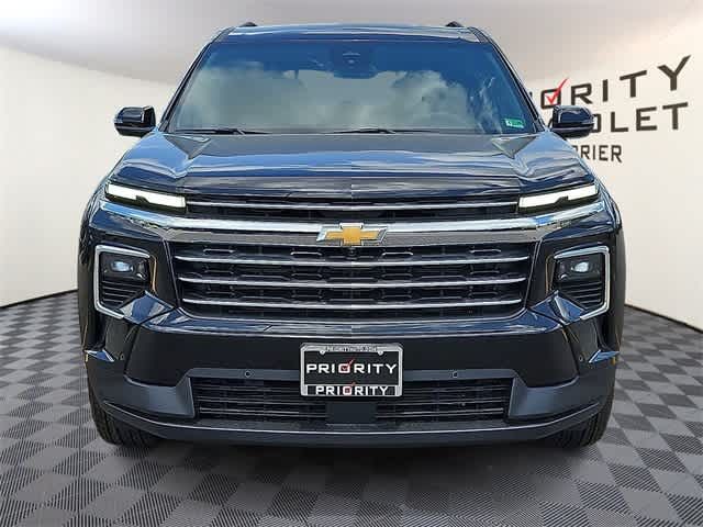 2025 Chevrolet Traverse FWD LT