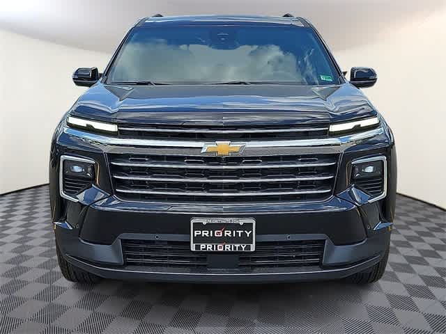2025 Chevrolet Traverse FWD LT