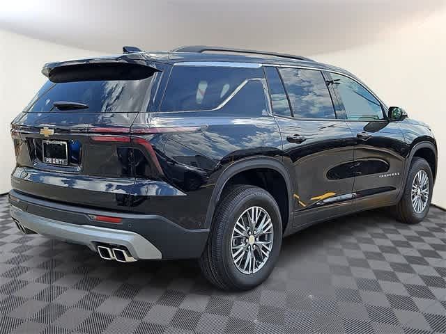 2025 Chevrolet Traverse FWD LT