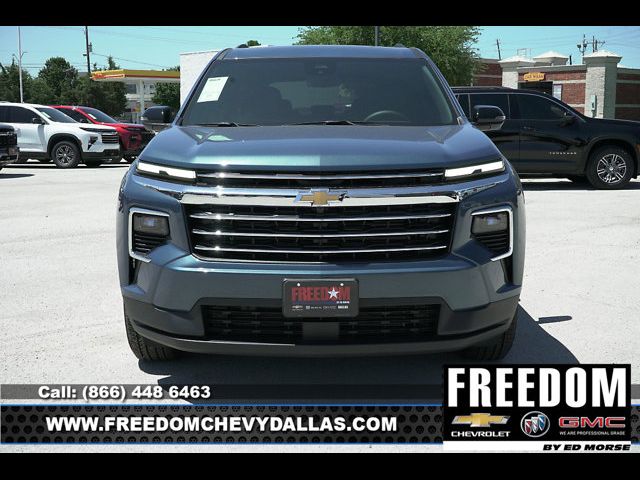2025 Chevrolet Traverse FWD LT