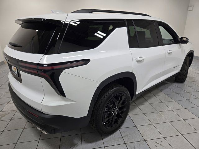 2025 Chevrolet Traverse FWD LT