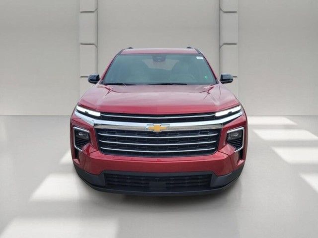 2025 Chevrolet Traverse FWD LT