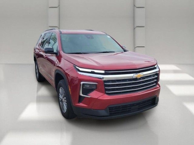 2025 Chevrolet Traverse FWD LT