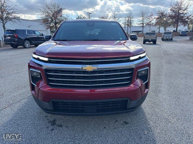 2025 Chevrolet Traverse FWD LT