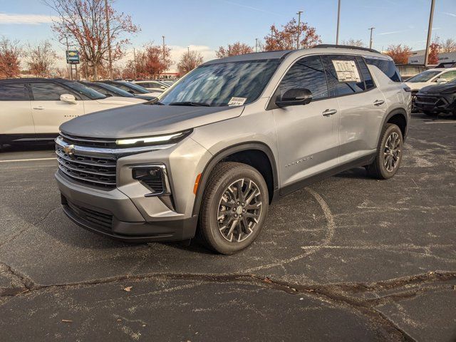 2025 Chevrolet Traverse FWD LT