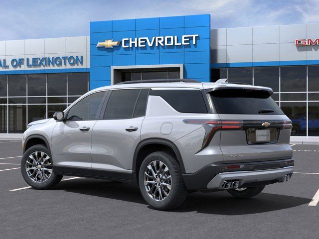 2025 Chevrolet Traverse FWD LT