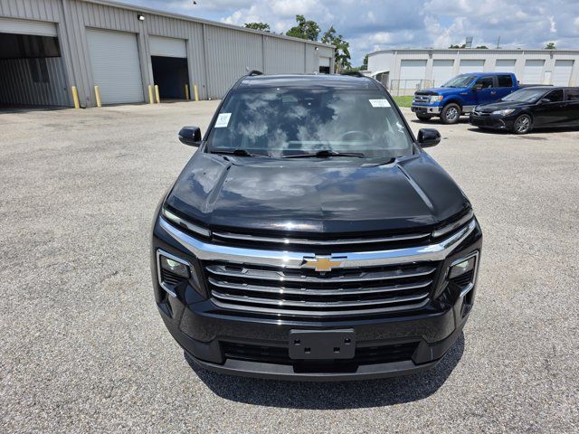 2025 Chevrolet Traverse FWD LT