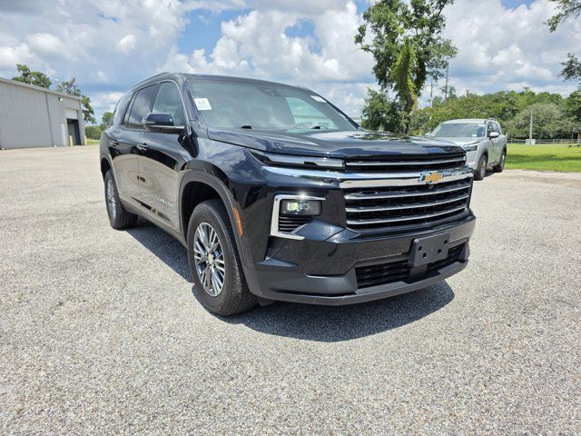 2025 Chevrolet Traverse FWD LT