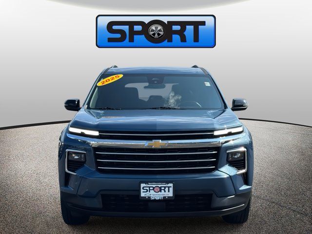 2025 Chevrolet Traverse FWD LT