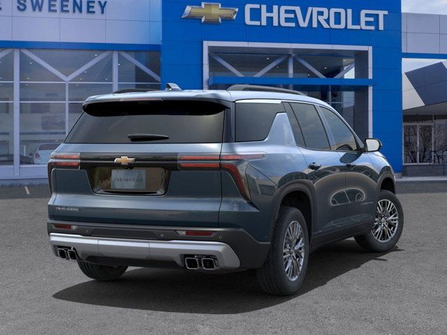 2025 Chevrolet Traverse FWD LT