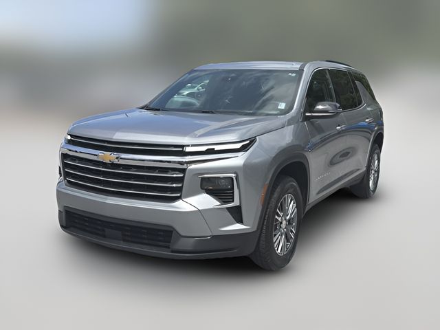 2025 Chevrolet Traverse FWD LT