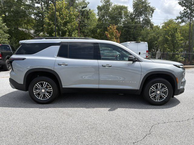 2025 Chevrolet Traverse FWD LT