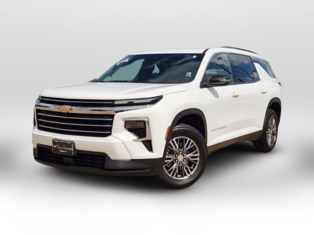 2025 Chevrolet Traverse FWD LT