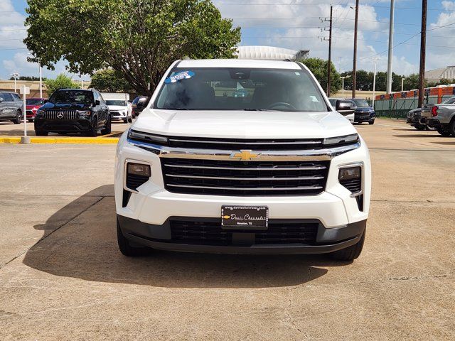 2025 Chevrolet Traverse FWD LT