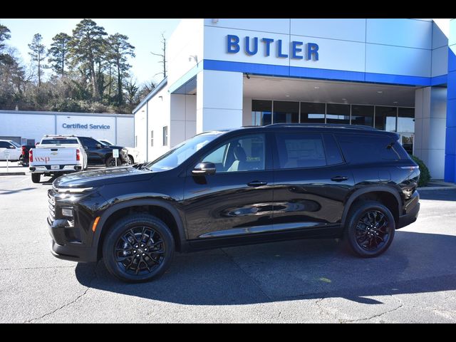 2025 Chevrolet Traverse FWD LT